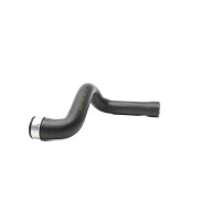 Charge Air Hose bottom without clamp METZGER suitable for e.g. OPEL CORSA