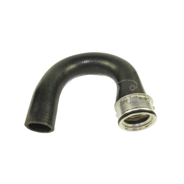 Charge Air Hose without clamp METZGER IAM-Expertise suitable for e.g. OPEL COMBO