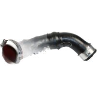 Charge Air Hose bottom with clamp METZGER suitable for...