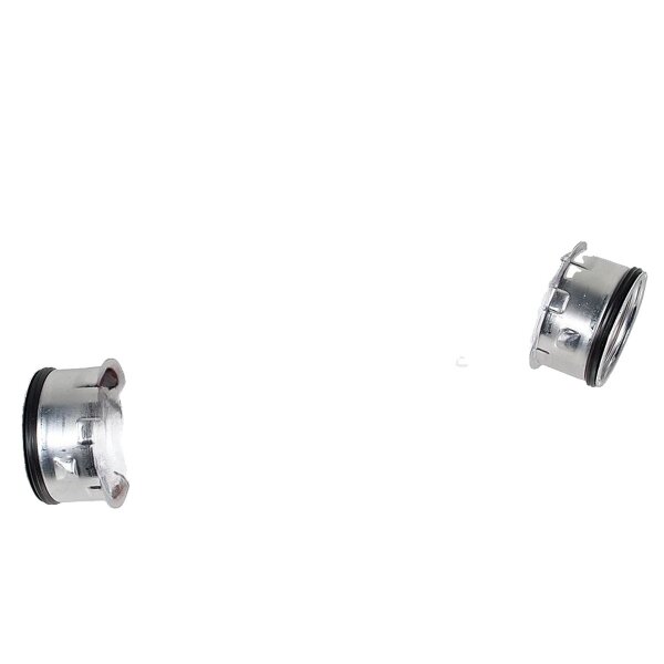 Charge Air Hose with quick couplings METZGER suitable for e.g. VW BORA