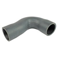 Charge air hose intercooler right top METZGER for VW GOLF IV