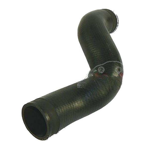 Charge Air Hose right without clamps METZGER for e.g. SEAT ALHAMBRA