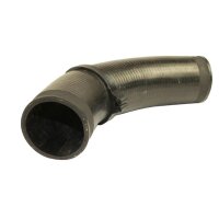 Charge air hose throttle body top left METZGER for BMW 3...