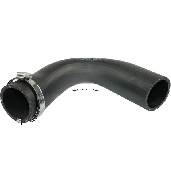 Ladeluftschlauch Drosselklappengehäuse mit Schelle METZGER für u.a. VW CADDY