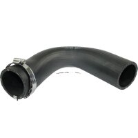 Ladeluftschlauch Drosselklappengehäuse mit Schelle...