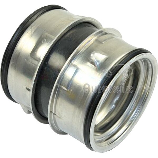 Charge Air Hose top METZGER IAM-Expertise suitable for e.g. AUDI A3