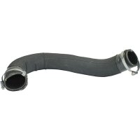 Charge air hose intercooler right METZGER for AUDI A4 B8