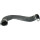 Charge Air Hose right with clamps METZGER suitable for e.g. AUDI A4