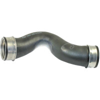 Ladeluftschlauch rechts mit Schnellkupplungen METZGER...