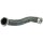 Charge Air Hose right with clamp METZGER for e.g. MERCEDES-BENZ C-CLASS