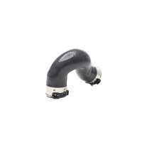 Charge Air Hose right with quick couplings METZGER for e.g. MB VIANO