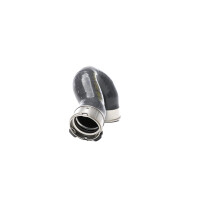 Charge Air Hose right with quick couplings METZGER for e.g. MB VIANO