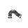 Charge Air Hose right with quick couplings METZGER for e.g. MB VIANO