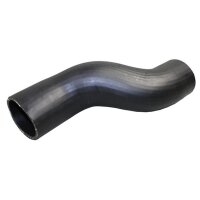 Charge air hose intercooler right METZGER for BMW 1 (F21)