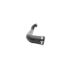Charge Air Hose left with clamps METZGER for e.g. FORD TRANSIT