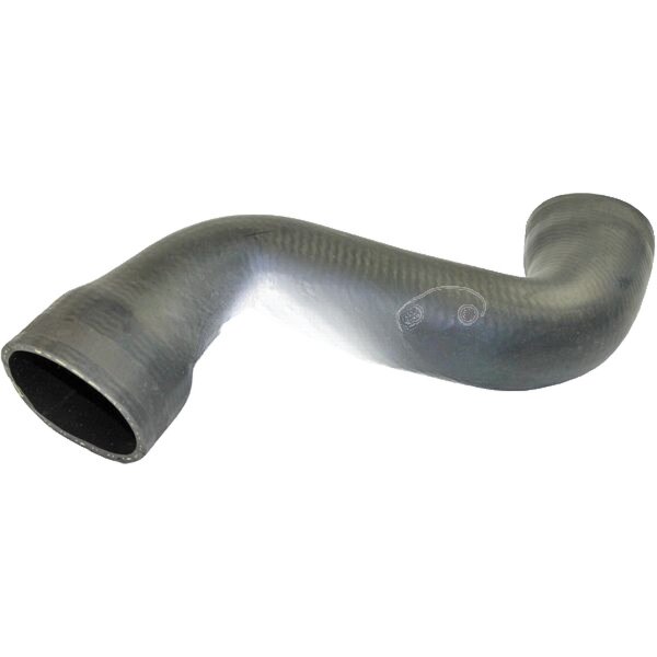 Charge Air Hose top without clamps METZGER suitable for e.g. AUDI A4