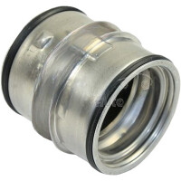 Charge Air Hose bottom METZGER IAM-Expertise suitable for...