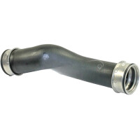 Ladeluftschlauch rechts mit Schnellkupplungen METZGER...