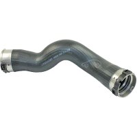 Charge Air Hose left with quick couplings METZGER for...