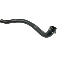 Charge Air Hose bottom with clamp METZGER for e.g. FORD...