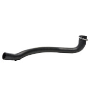 Charge Air Hose bottom with clamp METZGER for e.g. FORD TRANSIT