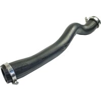 Charge Air Hose bottom with clamps METZGER for e.g. FORD...