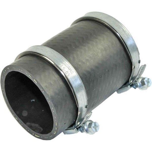 Charge air hose intercooler left middle part METZGER for FORD FOCUS II