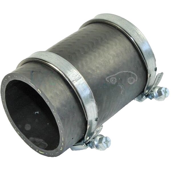 Charge Air Hose left with clamps METZGER suitable for e.g. FORD C-MAX