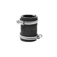 Charge Air Hose left with clamps METZGER suitable for e.g. FORD C-MAX