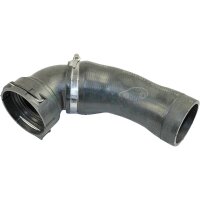 Ladeluftschlauch oben ohne Schelle METZGER passend...