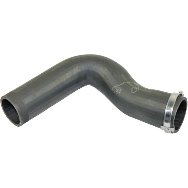 Ladeluftschlauch rechts mit Schelle METZGER für u.a. MERCEDES-BENZ SPRINTER