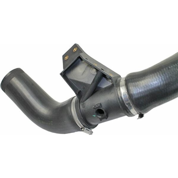 Charge air hose intercooler left METZGER for MERCEDES SPRINTER 3-t