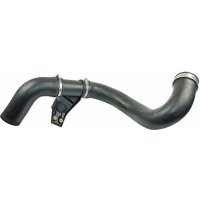 Charge air hose intercooler left METZGER for MERCEDES SPRINTER 3-t