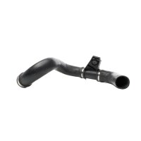 Charge Air Hose left with intermediate pipe METZGER for...