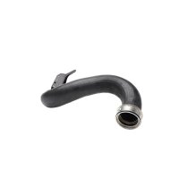 Ladeluftschlauch links mit Zwischenrohr METZGER für u.a. MERCEDES-BENZ SPRINTER