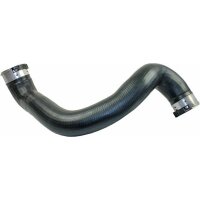 Charge air hose intercooler right METZGER for MERCEDES C-CLASS (W204)