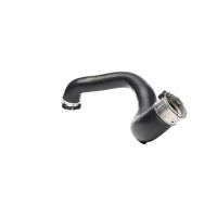 Charge Air Hose right with quick couplings METZGER for...