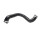 Charge Air Hose right with quick couplings METZGER for e.g. MB C-CLASS