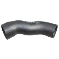 Charge air hose intercooler right bottom METZGER for BMW...