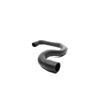 Charge Air Hose right without clamps METZGER for e.g. NISSAN PRIMASTAR