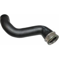 Charge air hose intercooler right METZGER for SEAT...