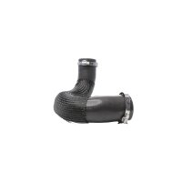 Ladeluftschlauch rechts mit Schellen METZGER passend für u.a. AUDI A7