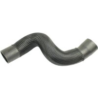Charge air hose throttle body top left METZGER for AUDI...