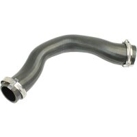 Charge air hose intercooler left bottom METZGER for AUDI...