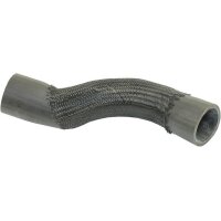 Charge air hose left bottom METZGER for AUDI A6 C6