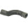 Charge Air Hose bottom without clamps METZGER suitable for e.g. AUDI A6