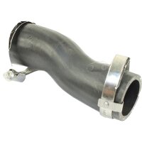 Ladeluftschlauch rechts mit Schellen METZGER passend...