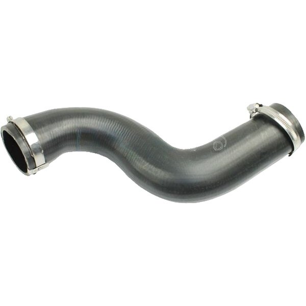 Ladeluftschlauch Drosselklappengehäuse mit Schellen METZGER für u.a. AUDI A4