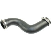 Charge air hose throttle body METZGER for AUDI A4 B8