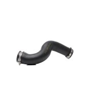 Ladeluftschlauch Drosselklappengehäuse mit Schellen METZGER für u.a. AUDI A4